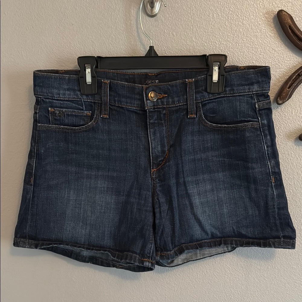 Joe's Jeans Blue Jean Shorts Casual Style